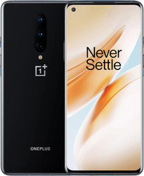 OnePlus 8 Dual SIM 128GB zwart - refurbished