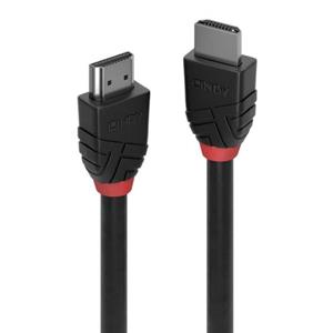 Lindy 36771 HDMI kabel 1 m HDMI Type A (Standaard) Zwart