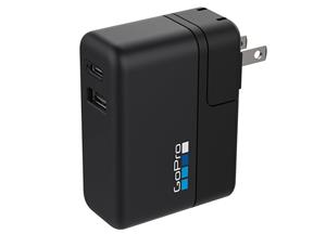 GoPro Supercharger Dual Port Fast Charger