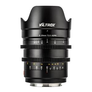 Viltrox FE 20mm T2.0 MF Sony E