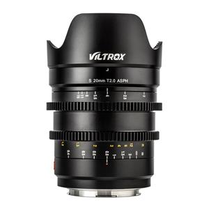 Viltrox 20mm T2.0 Sony E-Mount