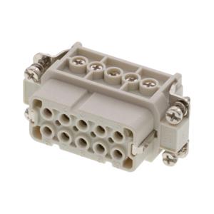 Molex 936010137 MWE Industrial Solution Grijs  Inhoud: 1 stuk(s)