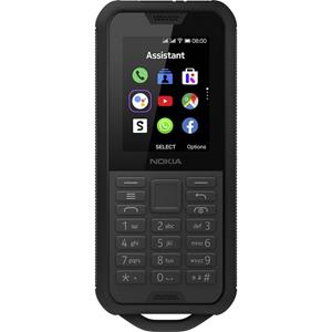 Nokia 800 Mobiele telefoon Zwart