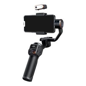 Hohem Smartphone Gimbal iSteady M6 Black Kit with AI