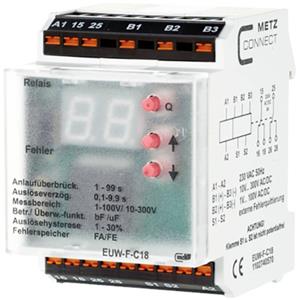 metzconnect Metz Connect Überwachungsrelais 230 V/AC (max) 2 Wechsler 1102740570 1St.