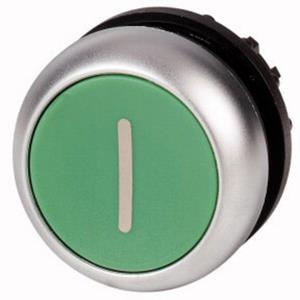 Eaton 216630 M22-DR-G-X1 Drucktaster Frontring Kunststoff 1St.