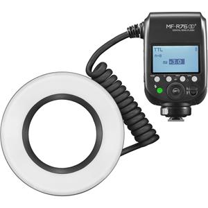 Godox MF-R76S + Dental Flash