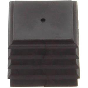 CONTA-CLIP KDS-DE 1,5-2 BK Dichtelement Thermoplastisches Elastomer Schwarz 10St.