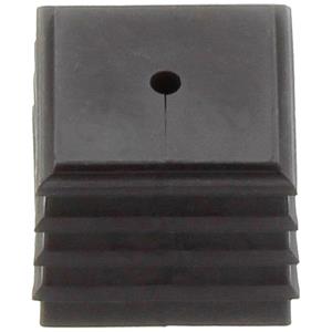 CONTA-CLIP KDS-DE 2-3 BK Dichtelement Thermoplastisches Elastomer Schwarz 10St.