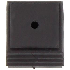 CONTA-CLIP KDS-DE 3 BK Dichtelement Thermoplastisches Elastomer Schwarz 10St.