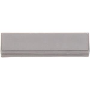 CONTA-CLIP KDS-DE-FB3/A GR Dichtelement Thermoplastisches Elastomer Grau 5St.