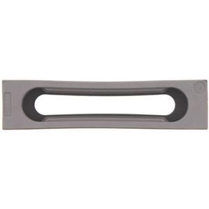CONTA-CLIP KDS-DE-FB3/C GR Dichtelement Thermoplastisches Elastomer Grau 5St.