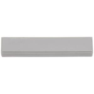 CONTA-CLIP KDS-DE-FB4/A GR Dichtelement Thermoplastisches Elastomer Grau 5St.