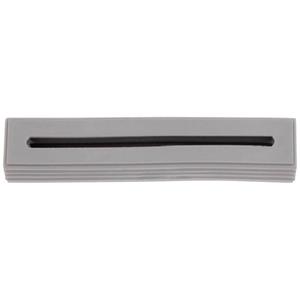 CONTA-CLIP KDS-DE-FB4/C GR Dichtelement Thermoplastisches Elastomer Grau 5St.