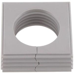 CONTA-CLIP KDS-DEG 28-29 GR Dichtelement Thermoplastisches Elastomer Grau 10St.