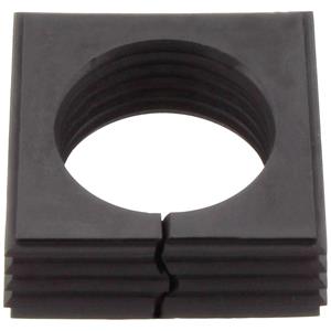 CONTA-CLIP KDS-DEG 30-31 BK Dichtelement Thermoplastisches Elastomer Schwarz 10St.