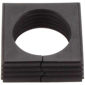 CONTA-CLIP KDS-DEG 31-32 BK Dichtelement Thermoplastisches Elastomer Schwarz 10St.