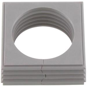 CONTA-CLIP KDS-DEG 32-33 GR Dichtelement Thermoplastisches Elastomer Grau 10St.