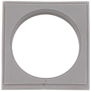 CONTA-CLIP KDS-DEG 34-35 GR Dichtelement Thermoplastisches Elastomer Grau 10St.