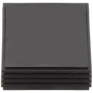 CONTA-CLIP KDS-DEG/B BK Dichtelement Thermoplastisches Elastomer Schwarz 10St.
