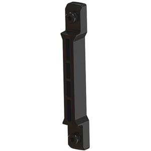 CONTA-CLIP KDSI-AVR BK Verriegelung Polyamid 6.6 Schwarz 20St.