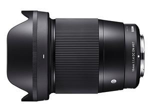 Sigma 16mm f/1.4 DC DN Contemporary Leica L-Mount