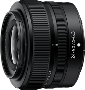 Nikon Z 24-50mm f4,0-6,3