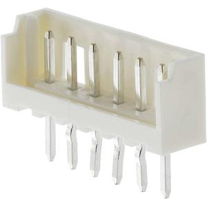 Molex 532530570 Male header, inbouw (standaard) Totaal aantal polen: 5 Rastermaat: 2 mm 1 stuk(s) Tray
