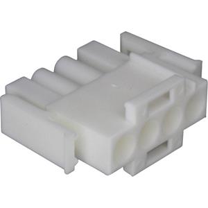 TE Connectivity 350779-1 Male behuizing (kabel) Universal-MATE-N-LOK Totaal aantal polen: 4 1 stuk(s)