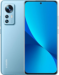 Xiaomi 12 Dual SIM 256GB blauw - refurbished