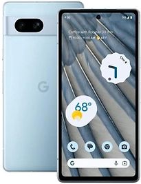 Google Pixel 7a Dual SIM 128GB zeeblauw - refurbished