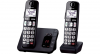 Panasonic KX-TGE262NLB telefoon DECT-telefoon