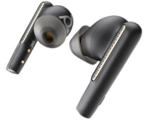 hewlettpackard Hewlett Packard Poly Bluetooth Headset Voyager Free 60 UC Teams USB-C