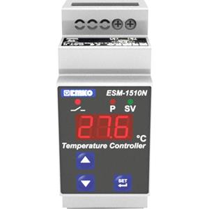 Emko ESM-1510-N.5.18.0.1/00.00/2.0.0.0 2-Punkt-Regler Temperaturregler NTC -50 bis 100°C Relais 5A