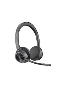 POLY BT Headset Voyager 4320 UC Stereo USB-C Teams