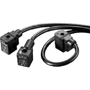 Molex WOD Industrial Solution 1210500554 Klepstekker Zwart Inhoud: 1 stuk(s)