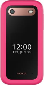 Nokia 2660 DS DTC POP Smartphone Roze