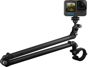 GoPro Boom + Bar Mount