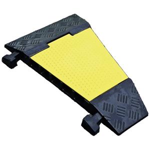 asschwabe AS Schwabe Verbindingsstuk 30° 63256 Rubber Zwart Aantal kanalen: 5 500 mm Inhoud: 1 stuk(s)
