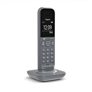 Gigaset CL390 dark grey DECT