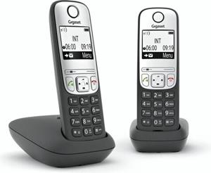 Gigaset A690 Duo Zwart DECT