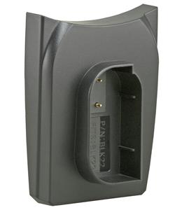 Jupio Accu-frontje voor duo en single oplader - voor Panasonic accu DMW-BLK22