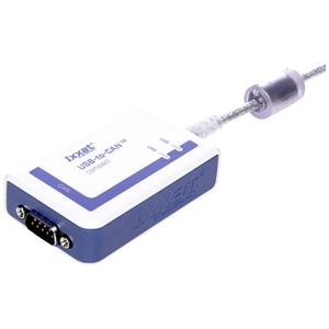 Ixxat 1.01.0281.12001 USB-to-CAN-V2 compact CAN Umsetzer USB, CAN Bus, Sub-D9 galvanisch getrennt 5