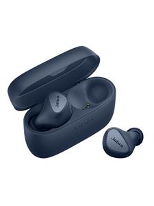 Jabra Elite 4 Bluetooth Headset Navy