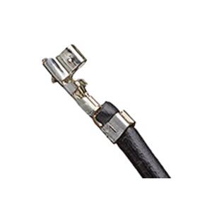 Molex 797580016 MOL Power & Signal Sol. Zwart  Inhoud: 1 stuk(s)