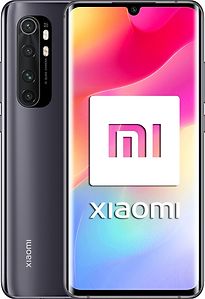 Xiaomi Mi Note 10 Lite Dual SIM 128GB zwart - refurbished