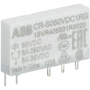 ABB CR-S012VDC1R Interfacerelais 10St.