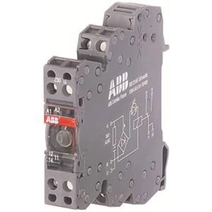 ABB RBR122G-24VUC Interfacerelais Nennspannung: 24V 5St.