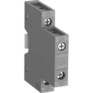 ABB CAL4-11-T Hulpschakelaar 10 stuk(s) 1x NC, 1x NO