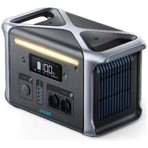 Anker 757 Portable Power Station (PowerHouse 1229Wh)